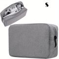 Storage Bag Cable Cord Organizer Travel Bag Small Electronics SD Card Power Bank Storage Bag. 