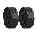 Road Bike Tape Carbon Fiber Texture Handlebar Cover Anti-Slip Bicycle Handles Bar Wrap Race Gravel Cycling Handles Tape Ribbon.