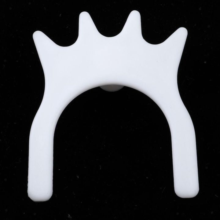 Plastic Made Cue Stick Bridge, Extension Snooker Cues Bridge with Brass Bridge Head,.