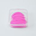 10Pcs Reusable Eyelash Lifting Kit Silicone Lamination Pad Eyelash Perm Rods 3D False Eyelashes Extension Curler Pad Makeup Tool. 