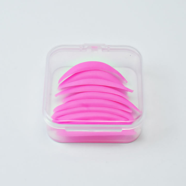 10Pcs%20Reusable%20Eyelash%20Lifting%20Kit%20Silicone%20Lamination%20Pad%20Eyelash%20Perm%20Rods%203D%20False%20Eyelashes%20Extension%20Curler%20Pad%20Makeup%20Tool%20-%20Image%202