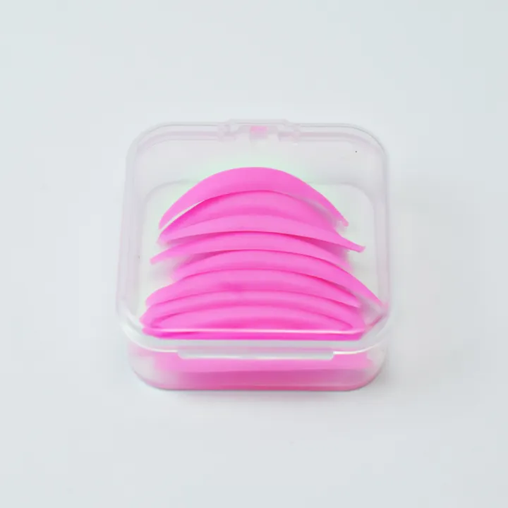 10Pcs%20Reusable%20Eyelash%20Lifting%20Kit%20Silicone%20Lamination%20Pad%20Eyelash%20Perm%20Rods%203D%20False%20Eyelashes%20Extension%20Curler%20Pad%20Makeup%20Tool%20-%20Image%202