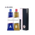 Strong Industrial Glue High Strength Magic AB Casting Glue Liquid Metal Repair Paste Cold Weld Metal Repair Bonding Sealant. 