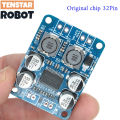 32Pin Chip Original TPA3118 60W DC 12V-24V Mono Digital Audio Power Amplifier Board Amp Module. 