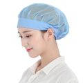 Unisex Elastic Mesh Caps Cafe Bar Kitchen Restaurant Hotel Bakery Waiter Chef Work Wear Hats Men Women Breathable Workshop Caps. 