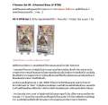 Thai Van Guard Card V Booster Set 08 (V-Bt08): Silverdust Blaze. 