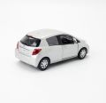 RMZ City Toy Vehicle Diecast Model 1:36 Scale TOYOTA Yaris Vitz Pull Back Doors Openable Car Educational. 