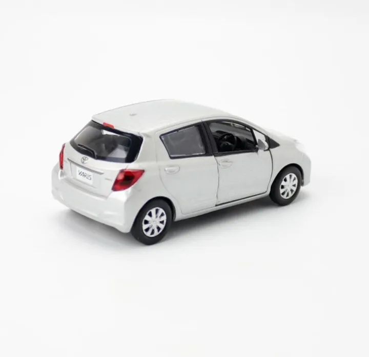 RMZ%20City%20Toy%20Vehicle%20Diecast%20Model%201:36%20Scale%20TOYOTA%20Yaris%20Vitz%20Pull%20Back%20Doors%20Openable%20Car%20Educational%20-%20Image%202