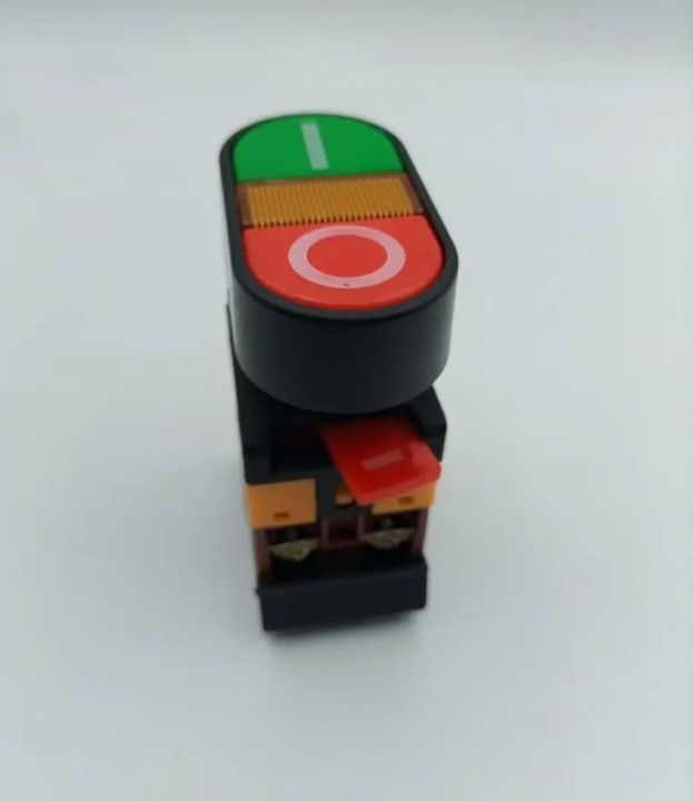 Double Push Button 22mm  25mm
