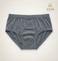 Pack of 3 Men's V-Shape Cotton Boxer Briefs & Underwear Combo. 