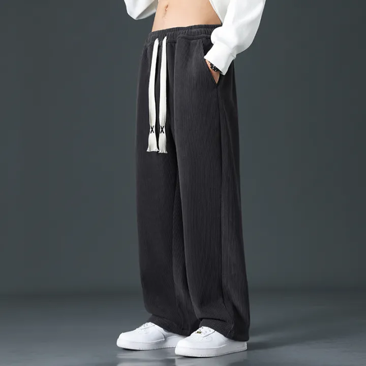 New%20High-quality%20Outdoor%20Sports%20Leisure%20Wide%20Leg%20Floor%20Pants%20Fashionable%20Versatile%20Comfortable%20Breathable%20Neutral%20Casual%20Pants%20-%20Image%205