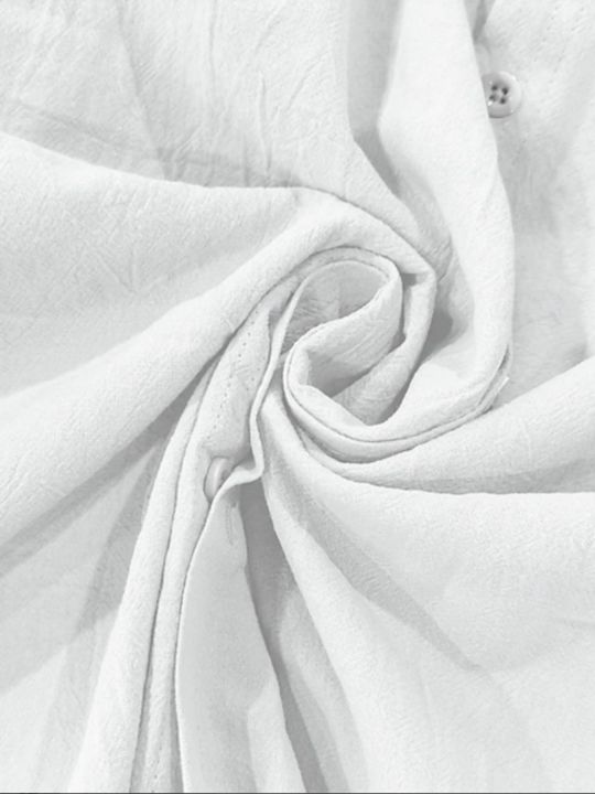 Minimalist%20Men's%20White%20Linen%20Button-Down%20Shirt,%20Stand%20Collar,%20Modern%20Office%20&%20Weekend%20Essential%20-%20Image%206
