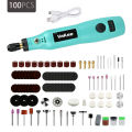 Mini Cordless Electric Drill USB Handheld Rotary Tool Engraving Pen Woodworking Dremel Tools for Jewelry, Metal, and Glass. 