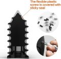 Tyre Repair Nail With Rubber Tyre Puncutre Repair Screw. 