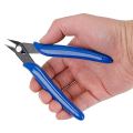 MINI FLUSH CUTTER, MINI DIAGONAL CUTTER PLIER, ELECTRONIC WIRE CUTTER, MINI CUTTER PLIER, JEWELLERY CUTTER, PLASTIC CUTTER, WIRE CUTTER PLIER.. 