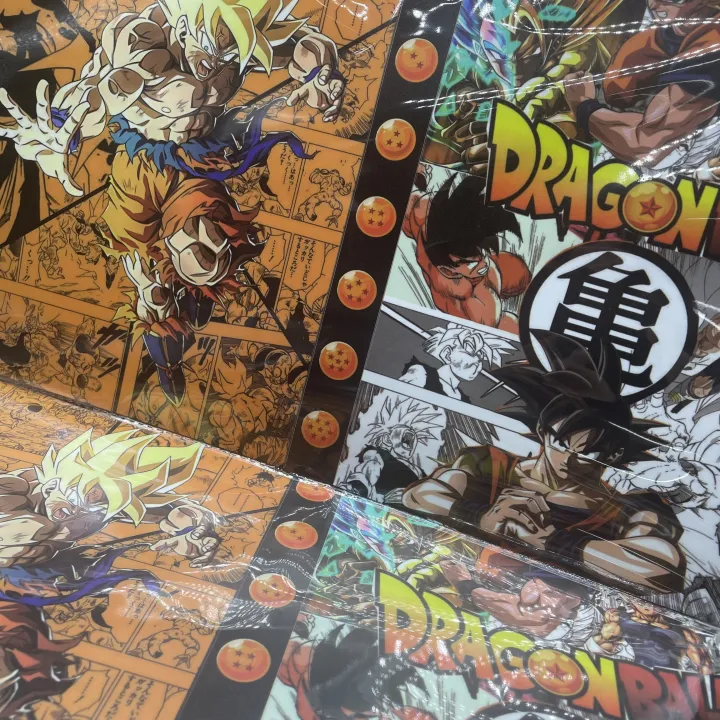 Dragon%20Ball%20Super%20Saiyan%20Goku%20Collectible%20Card%20Album%204%20Compartments%20Can%20Hold%20240%20Pcs%20Card%20Matte%20Touch%20Shell%20Card%20Album%20%20-%20Image%204