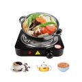 1000W Single Burner Electric Hot Plate Stove. 