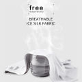 1Pc Ice Silk Men's Briefs Underpants Breathable Man Underwear Briefs Transparent Men Underwear Summer Mens Panties.
