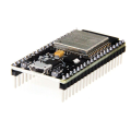 Esp32s NodeMCU-32S ESP32 devkit WiFi module Bluetooth IoT development board 38 pins Black. 