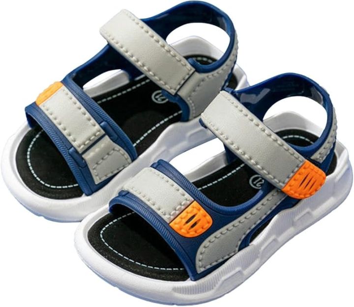 Summer%20Baby%20Sandals%20Solid%20Color%20Baby%20Boy%20Sandals%20Soft%20Sole%20Anti-slip%20Boys%20Girls%20Sandals%20Toddler%20Baby%20Shoes%20Beach%20-%20Image%204