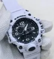 New Digital Dual Time Sport Water Proof Fashion  Watch For Men. 