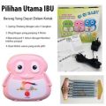 I Baby Electric Baby Cradle Baby Electric Spring Cradle Malaysia. 