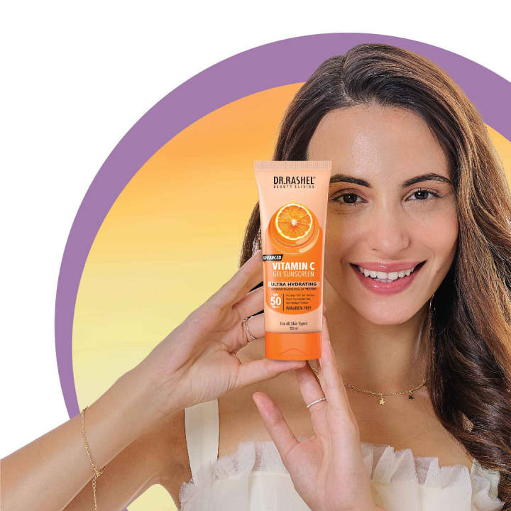 Dr.Rashel%20Vitamin%20C%20Sunscreen%20Spf%2050%0A+%20100ml%20-%20Image%202