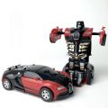 Deformation Robot Car For Kids. 
