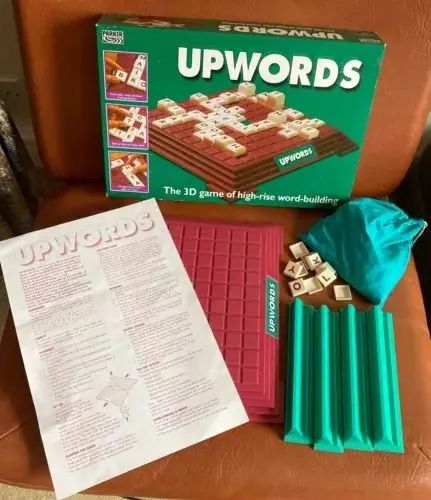 upword board game for kid and family