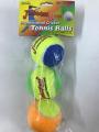 Jumbo plane Tennis Ball (Made in China)3pcs.. 