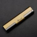 Premium Ultra Slim Refillable Metal Body Lighter. 
