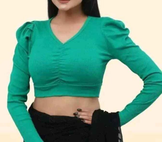 Cotton%20Crop%20Tops%20Short%20Body%20and%20Long%20Sleeve%20Blouse%20for%20Women%20%E2%80%93%20Best%20Quality%20by%20Soniya%20Fashion%20-%20Image%205