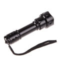 Outdoor Uf-t20 Infrared Ir 850nm Night Vision Zoom Led Flashlight Lamp Led Torch Flashlight Latarka Linterna Lanterna Handheld. 