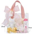 1PC Daisy Handbag Gift Bag Wedding Favors Candy Box Eid Mubarak Portable Candy Gift Small Box Basket Jewelry Packaging Bags.