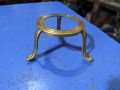 Handcrafted Brass Stand | Made in India | Exotic India Art. 