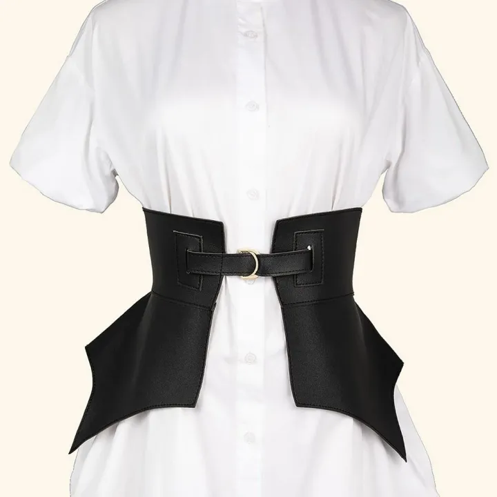 Black%20Brown%20Irregular%20Pu%20Leather%20Long%20Wide%20Belt%20Punk%20Style%20Women%20Fashion%20Autumn%20Winter%20Waistband%20Corset%20Belt%20-%20Image%205