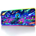 Big Mousepad Alien Vacation Style Xxl Gaming Mouse Pad Rgb Cheap Pc Gamer Cabinet Desk Mat Back Light Deskmat Mousepad 900x400. 