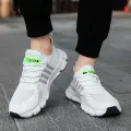 High Quality Sneakers Men Summer Breathable Fashion Women Light Running Tennis Shoes Comfortable Casual Shoes Large size 46. 