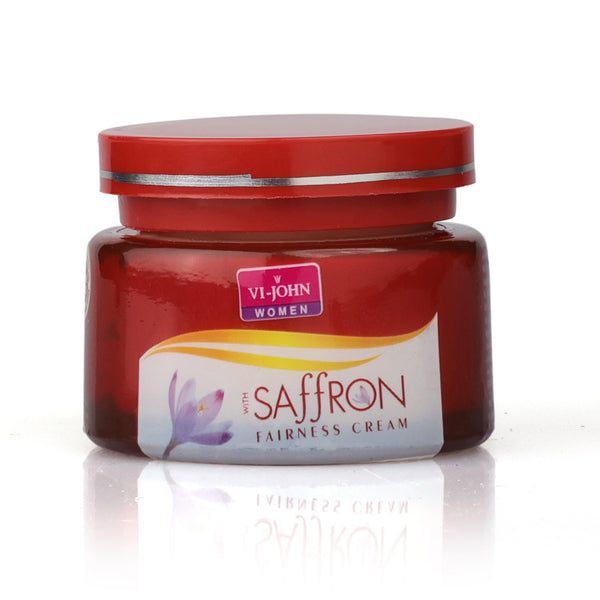 VI JOHN Saffron Advanced 50 GM Fairness cream