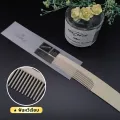 🔥S-hotel supplies🔥[100 pieces per pack] basic comb hotels are individually packed, hotel amenities are suitable for personal use, portable, hotel and resort use.. 