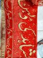 Bridal Dupatta with Groom Name Customization Embroidered Premium Quality 2.5 Yard. 