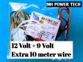 Wifi Internet router Device adopter 12volt 9volt Fiber+T.plink solar Battery 24 hours Router On local made 100% 12volt Battery. solar charger DC Adopter Heavy Duty Long time WiFi 24hours. 