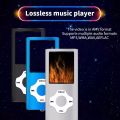 MP3 Music Player Support TF Card Portable Bluetooth Wireless Walkman FM Radio Multi-language Memory Card Support For Running.