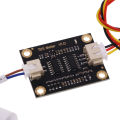 Water Conductivity Analog TDS Sensor Module Tester Liquid Detection Water Quality Monitoring Meter for Arduino UNO R3 3.3-5.5V. 