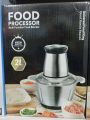 Food processor multi function food blender 2L.. 