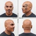 Mike Tyson Mask Man Boxing Champion Realistic Head Cover Fancy Dress Party Halloween Carnival Celebrity Cosplay Costume Props. 