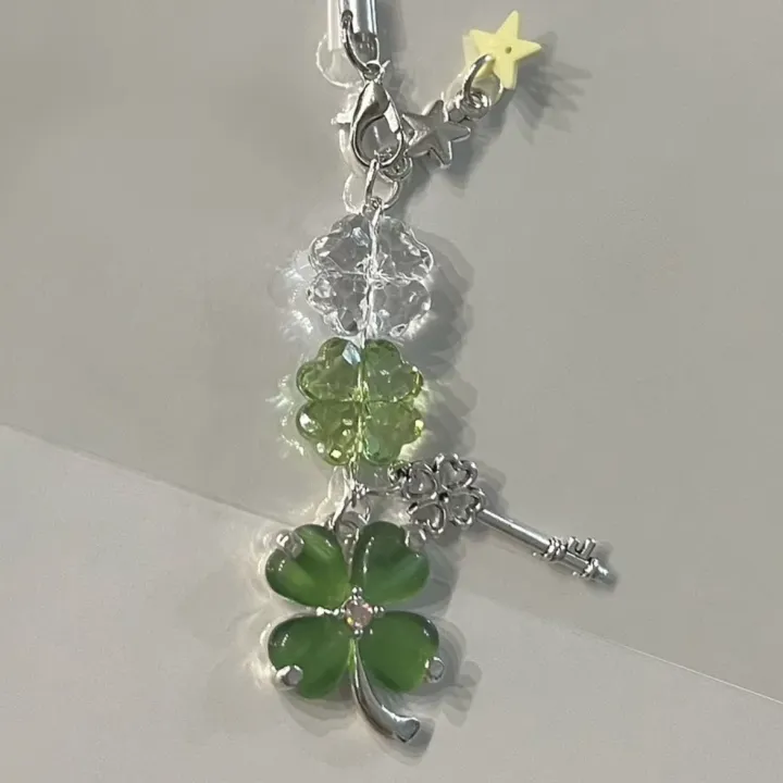 Lucky%20Leaf%20Phone%20Charms%20Pendant%20Cute%20Key%20Chain%20Cases%20For%20Phone%20Chain%20%20Schoolbag%20Books%20CCD%20Camera%20Key%20Pendant%20Accessiroes%20-%20Image%204