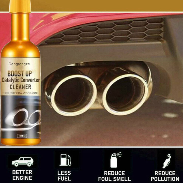 120ml Fuel System Engine Booster Cleaner Multipurpose Engine Cleaner ...