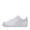 triple white sneakers for men and women n.i.k.e. 