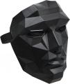 Squid Game Mask  | Squid game costume| Front Man & Guard Masks (Circle, Triangle, Square) - Squid Game Mask - Premium Quality Cosplay Costume - squid game mask. 